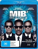 Men in Black III (Blu-ray Movie)