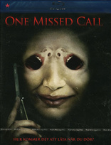 One Missed Call (Blu-ray Movie)