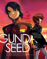 Mobile Suit Gundam SEED: Box 3 (Blu-ray Movie), temporary cover art