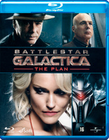 Battlestar Galactica: The Plan (Blu-ray Movie)