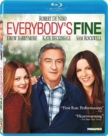 Everybody's Fine (Blu-ray Movie)