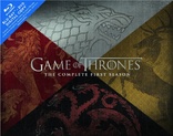 Game of Thrones: The Complete First Season (Blu-ray Movie)