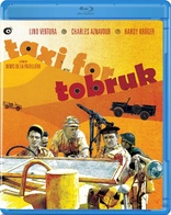 Taxi for Tobruk (Blu-ray Movie), temporary cover art