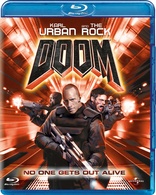 Doom (Blu-ray Movie)