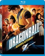 Dragonball Evolution (Blu-ray Movie)