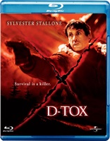 D-Tox (Blu-ray Movie)