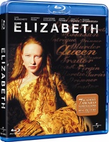Elizabeth (Blu-ray Movie)