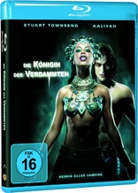 Queen of the Damned (Blu-ray Movie)