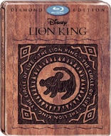The Lion King 3D (Blu-ray Movie), temporary cover art