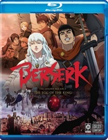 Berserk: The Golden Age Arc I - The Egg of the King (Blu-ray Movie)