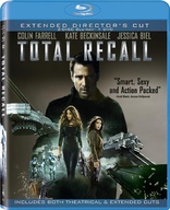 Total Recall (Blu-ray Movie)