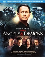 Angels & Demons (Blu-ray Movie), temporary cover art