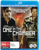 One in the Chamber (Blu-ray Movie), temporary cover art