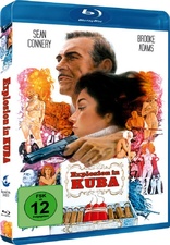 Cuba (Blu-ray Movie)