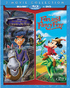 The Adventures of Ichabod and Mr. Toad / Fun and Fancy Free (Blu-ray Movie)