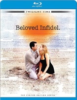 Beloved Infidel (Blu-ray Movie), temporary cover art