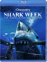 Shark Week: The Great Bites Collection (Blu-ray Movie)