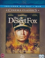 The Desert Fox: The Story of Rommel (Blu-ray Movie)