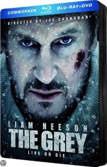 The Grey (Blu-ray Movie)