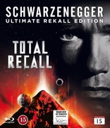 Total Recall (Blu-ray Movie)