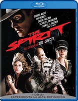 The Spirit (Blu-ray Movie)