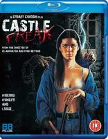 Castle Freak (Blu-ray Movie)