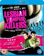Lesbian Vampire Killers (Blu-ray Movie), temporary cover art