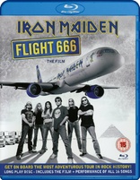 Iron Maiden: Flight 666: The Film (Blu-ray Movie)