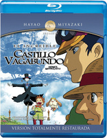 El increble castillo vagabundo (Blu-ray Movie)