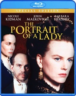 The Portrait of a Lady (Blu-ray Movie)