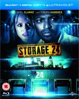 Storage 24 (Blu-ray Movie)