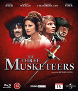 The Three Musketeers (Blu-ray Movie)