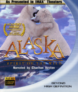 Alaska: Spirit of the Wild (Blu-ray Movie)