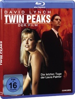 Twin Peaks: Fire Walk with Me (Blu-ray Movie)