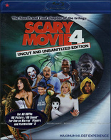 Scary Movie 4 (Blu-ray Movie)