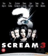 Scream 3 (Blu-ray Movie)