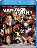 Vantage Point (Blu-ray Movie)