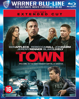 The Town (Blu-ray Movie)