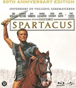 Spartacus (Blu-ray Movie)