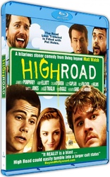 High Road (Blu-ray Movie), temporary cover art