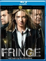 Fringe: The Complete Fourth Season (Blu-ray Movie)