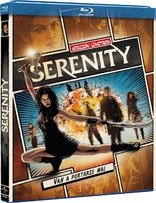 Serenity (Blu-ray Movie), temporary cover art