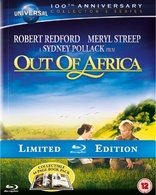 Out of Africa (Blu-ray Movie)