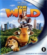 The Wild (Blu-ray Movie)