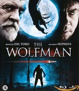 The Wolfman (Blu-ray Movie)