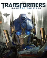 Transformers: Dark of the Moon (Blu-ray Movie)