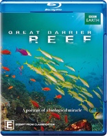 Great Barrier Reef (Blu-ray Movie)