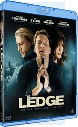 The Ledge (Blu-ray Movie), temporary cover art