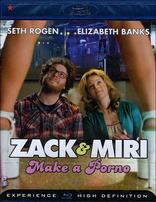 Zack and Miri Make a Porno (Blu-ray Movie)