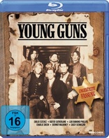 Young Guns (Blu-ray Movie)